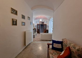 Hall / corridoio - Quadrilocale Via Salita San Rocco
 
4, Barrea - foto 13