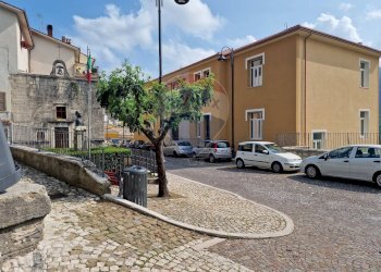 Edificio all\'aperto - Quadrilocale Via Salita San Rocco
 
4, Barrea - foto 55