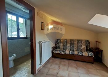 Soggiorno - Quadrilocale Via Castello
 
22, Villetta Barrea - foto 8