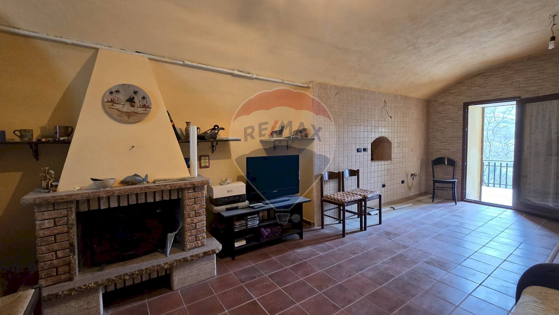 Soggiorno - Apartment Via Crocetta S.Antonio
 
23, Palena - photo 1