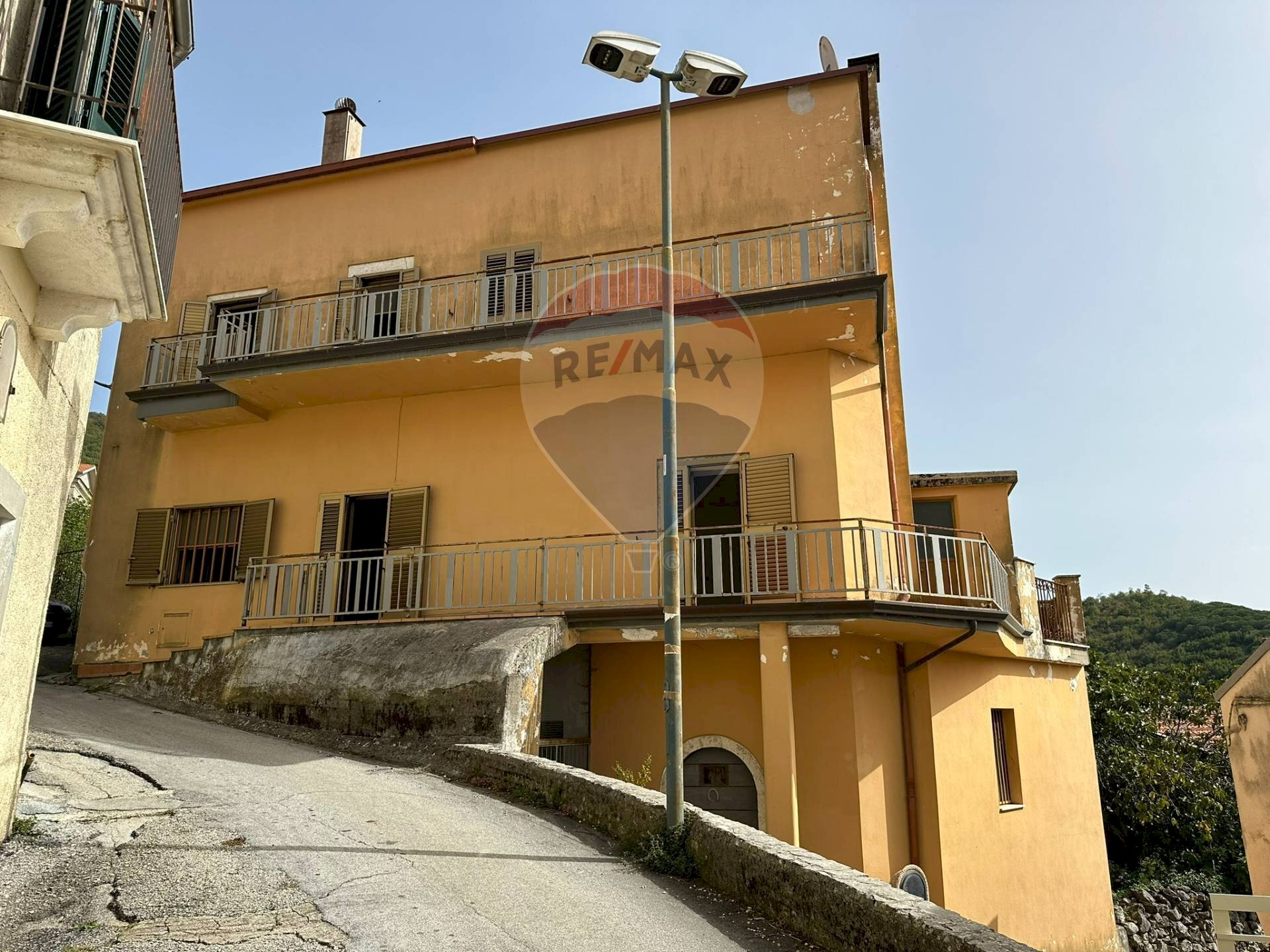 Edificio all\'aperto - Casa indipendente Colle Macchia
 
13, Filignano - foto 1