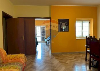 Soggiorno - Casa indipendente Corso Garibaldi
 
76, Montaquila - foto 22