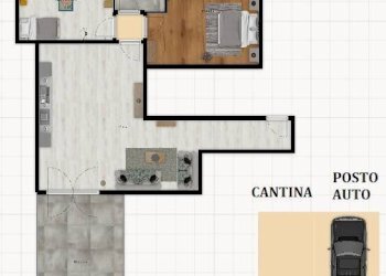 Foto 21 - Trilocale via santa cruzi
 
9, Valledoria - foto 20