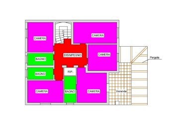 Foto 33 - Casa semi indipendente VIA MONSERRATO
 
11, Ozieri - foto 33