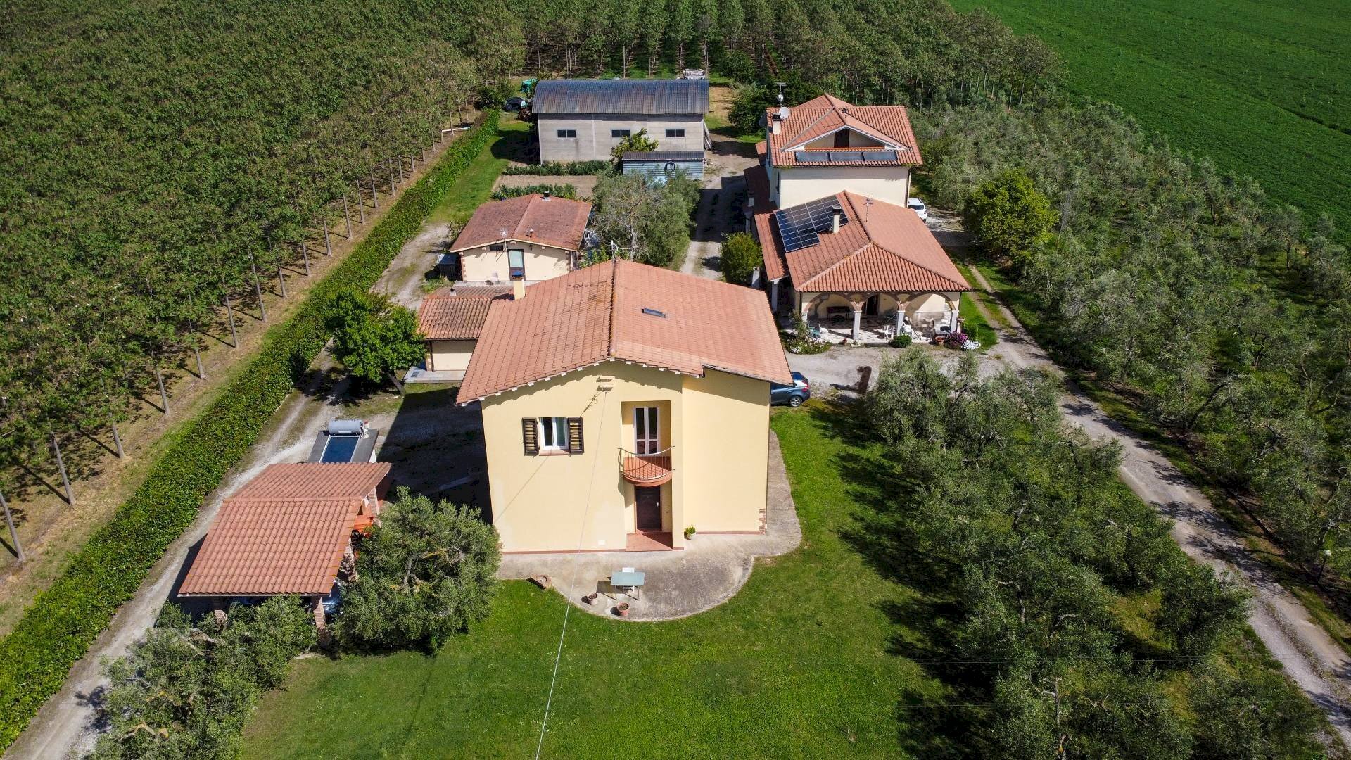 Foto 1 - Villa strada squadre 1, Grosseto - foto 1