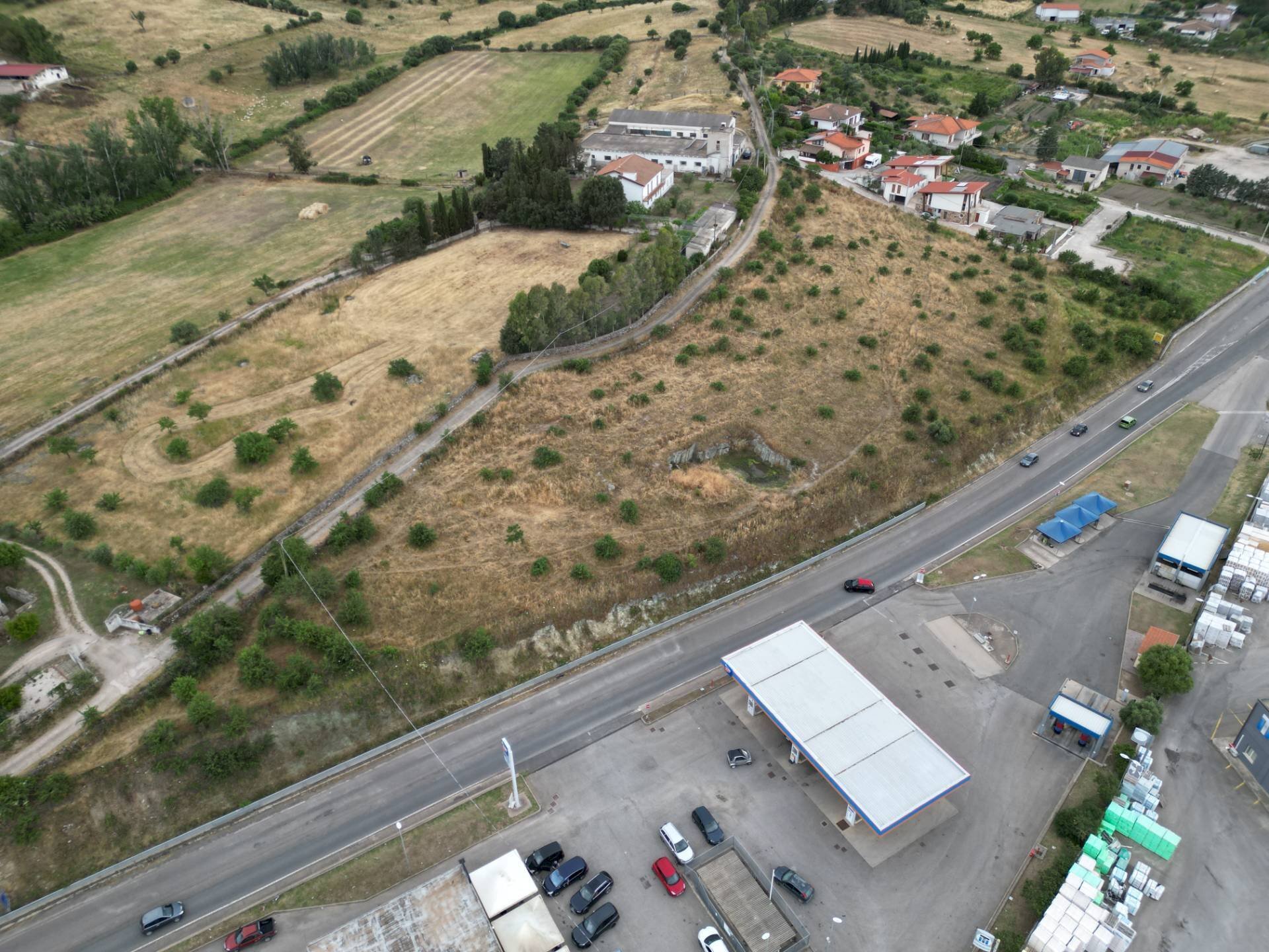 Foto 2 - Terreno edificabile LOCALITA' SAS PEDRAS FRITTAS
 
SNC, Ozieri - foto 2