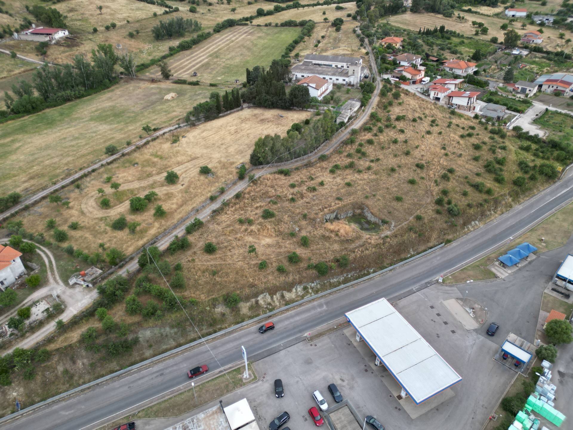 Foto 3 - Terreno edificabile LOCALITA' SAS PEDRAS FRITTAS
 
SNC, Ozieri - foto 3