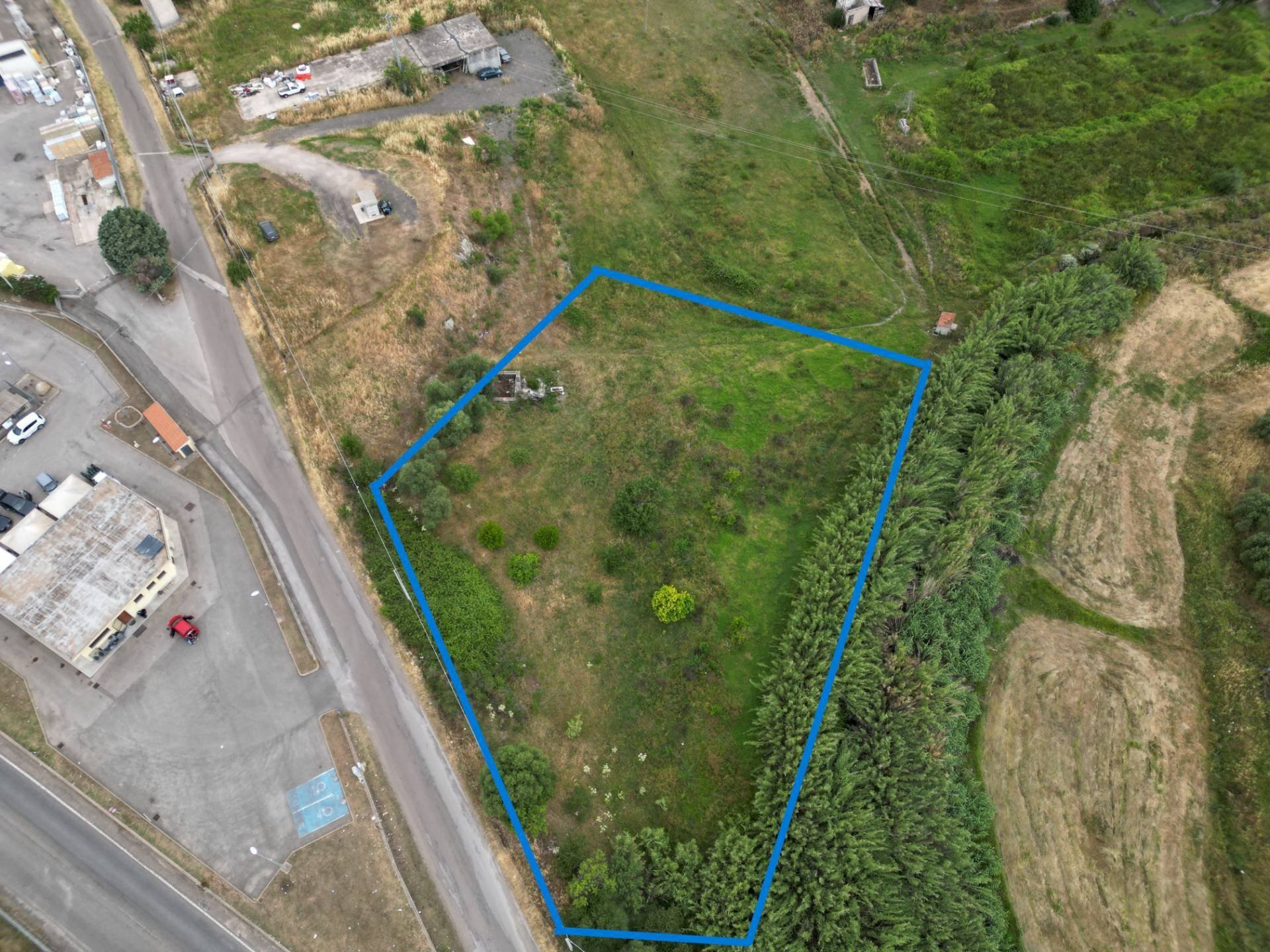 Foto 1 - Agricultural land LOCALITA' SAS PEDRAS FRITTAS
 
SNC, Ozieri - photo 1