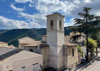 Foto 14 - Four-room apartment ViaRoma
 
5, Fontecchio - photo 14