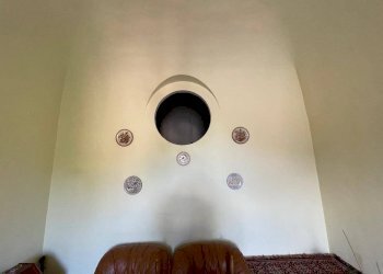 Foto 17 - Four-room apartment ViaRoma
 
5, Fontecchio - photo 17