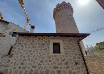 Foto 19 - Independent house Via della Torre
 
22, Santo Stefano di Sessanio - photo 19