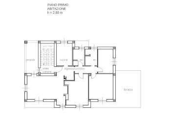 Foto 18 - Villa Via di Valle
 
6, L'Aquila - foto 18