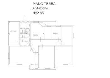 Foto 19 - Villa Via di Valle
 
6, L'Aquila - foto 19