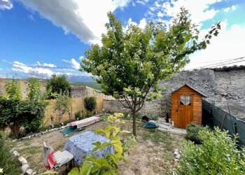 Foto 16 - Casa indipendente Via della Chiesa
 
33, Fagnano Alto - foto 16