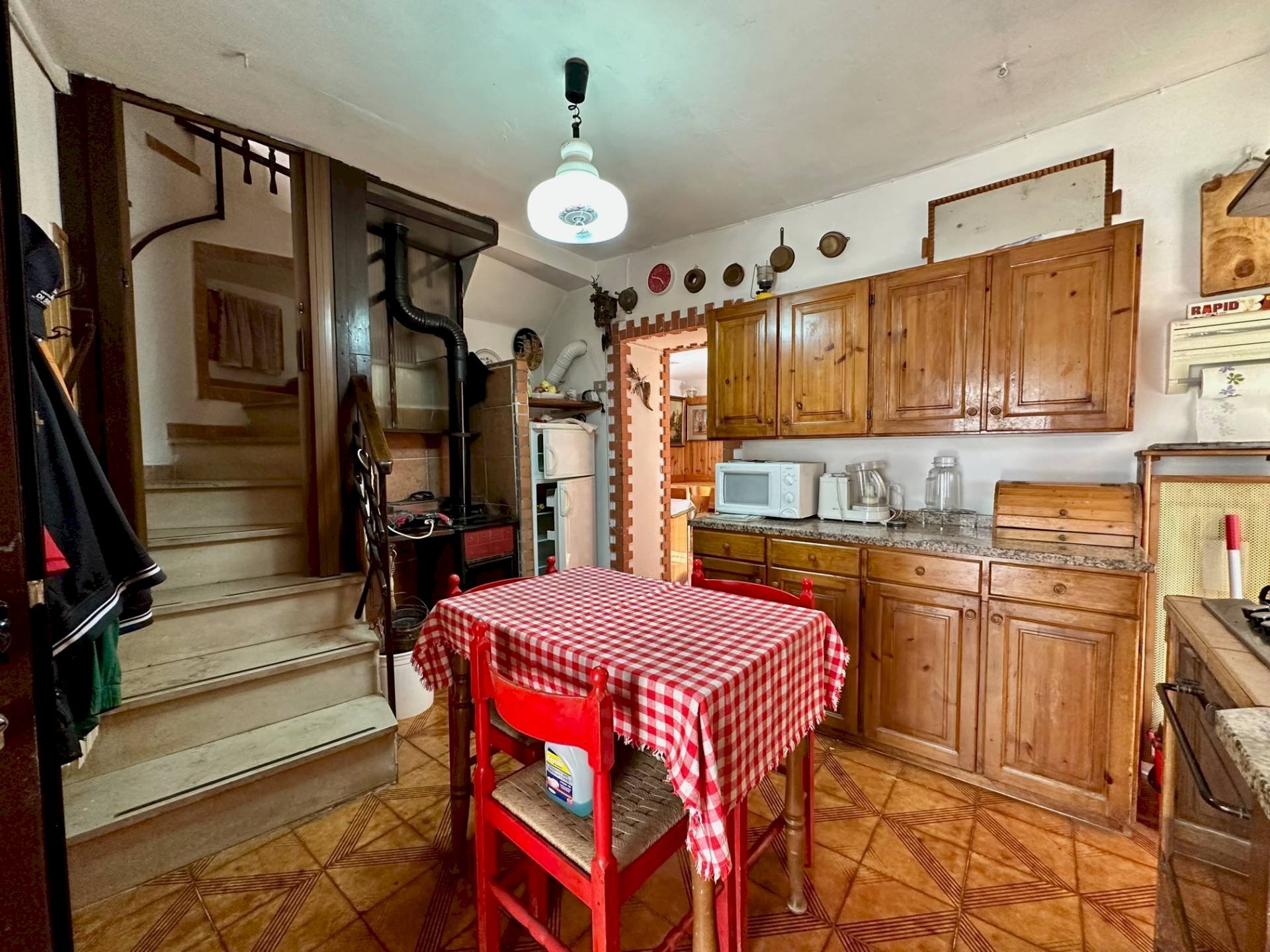 Foto 3 - Casa semi indipendente Via San Rocco
 
snc, Caporciano - foto 3