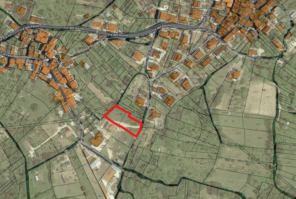Foto 1 - Terreno edificabile Via sotto la chiesa, L'Aquila - foto 1