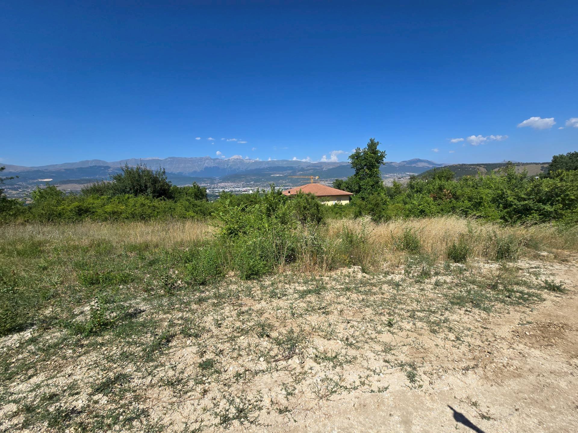 Foto 2 - Terreno edificabile Via sotto la chiesa, L'Aquila - foto 2