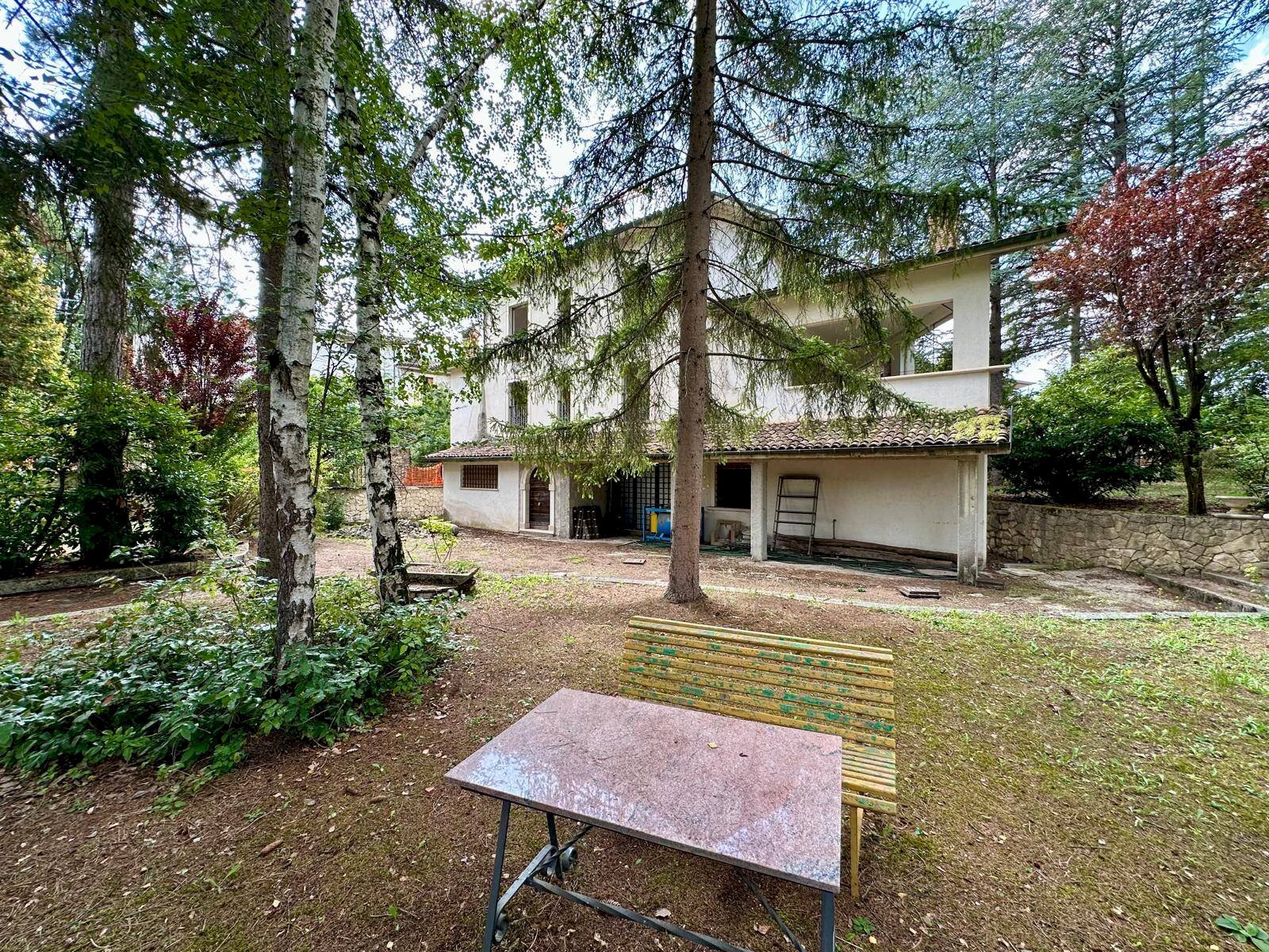 Foto 2 - Villa Via Colle Cavallari
 
5, Pizzoli - foto 2