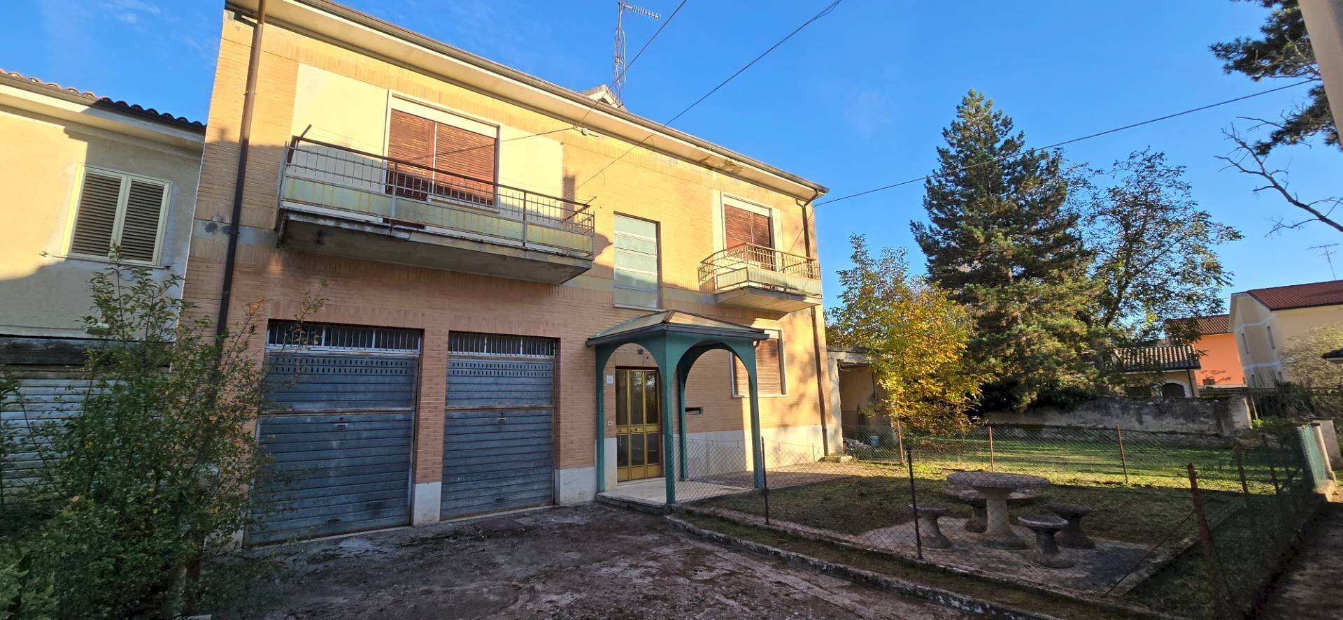 Foto 1 - Three-room apartment Via San Lorenzo
 
39, Pizzoli - photo 1