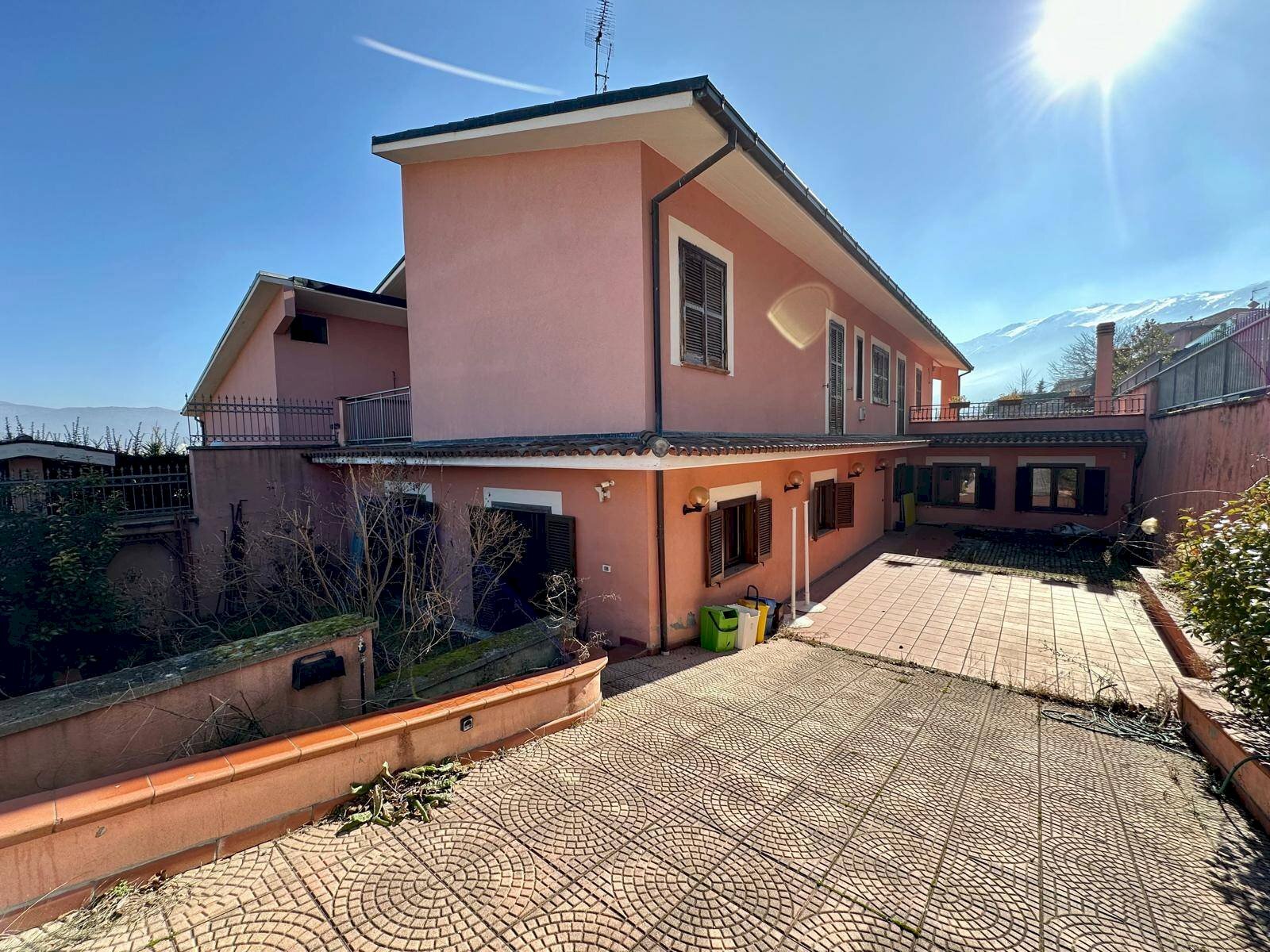 Foto 3 - Casa semi indipendente Via Miraflores
11/A, L'Aquila - foto 3