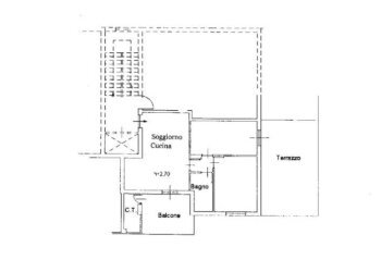 Foto 25 - Trilocale Via Giovanni Pascoli
 
36, L'Aquila - foto 25