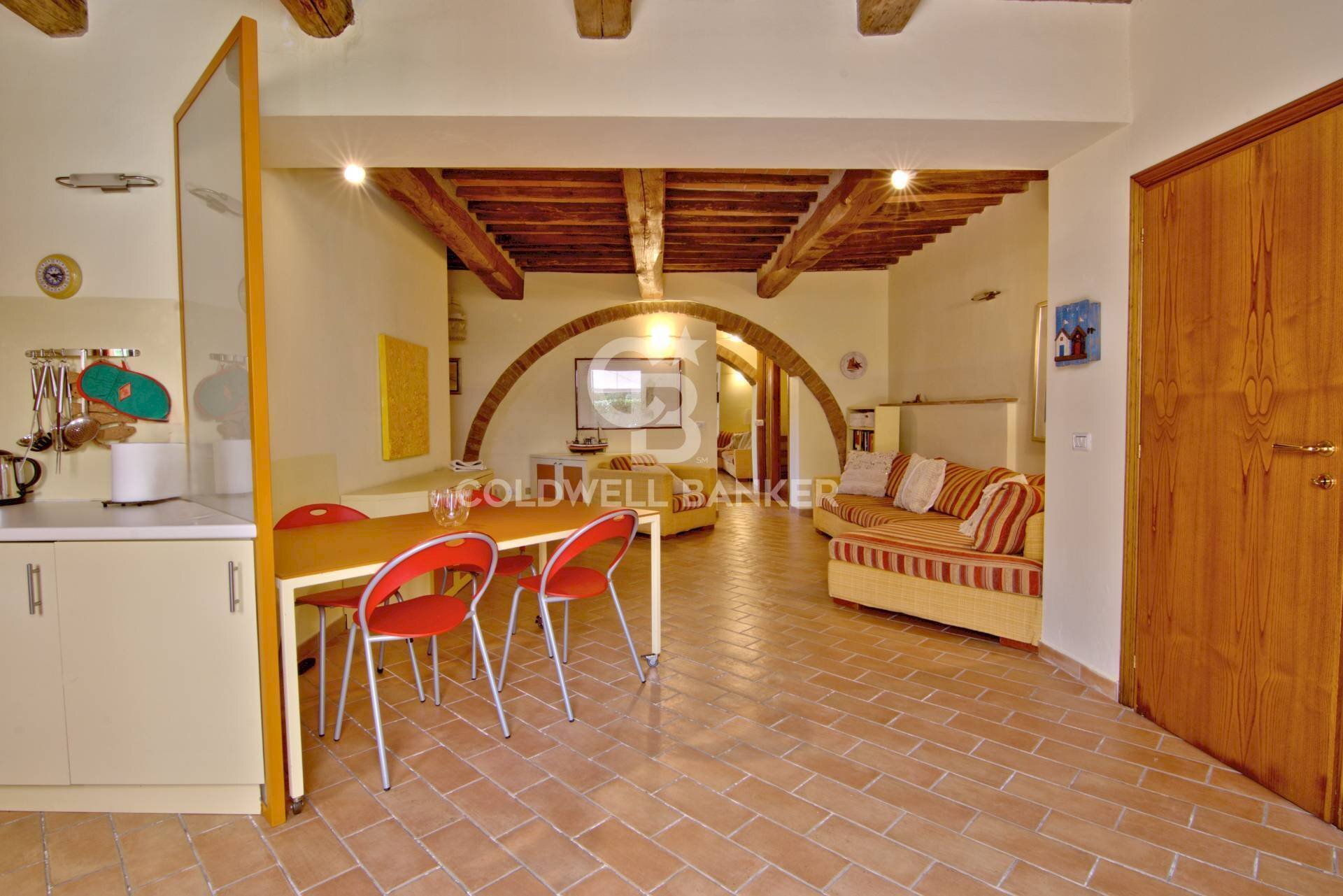 Foto 1 - Three-room apartment Via degli Alzi, Campo nell'Elba - photo 1