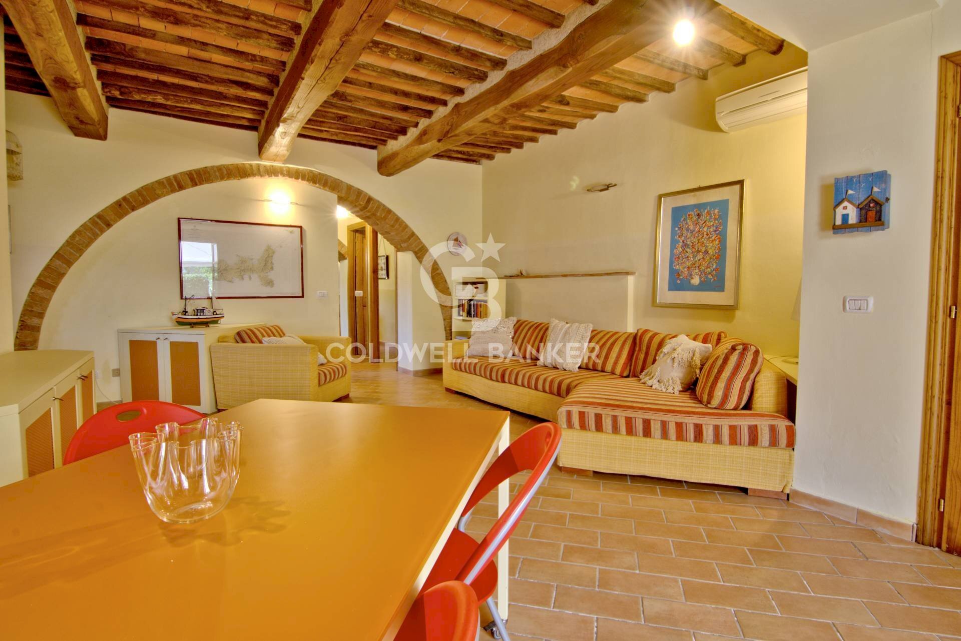 Foto 2 - Three-room apartment Via degli Alzi, Campo nell'Elba - photo 2