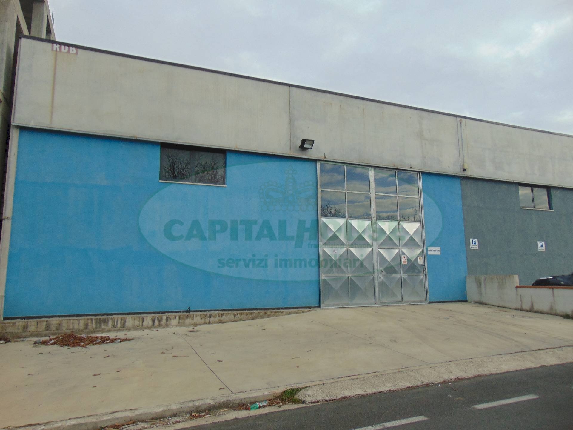 Foto 1 - Capannone mugnano del cardinale, Mugnano del Cardinale - foto 1