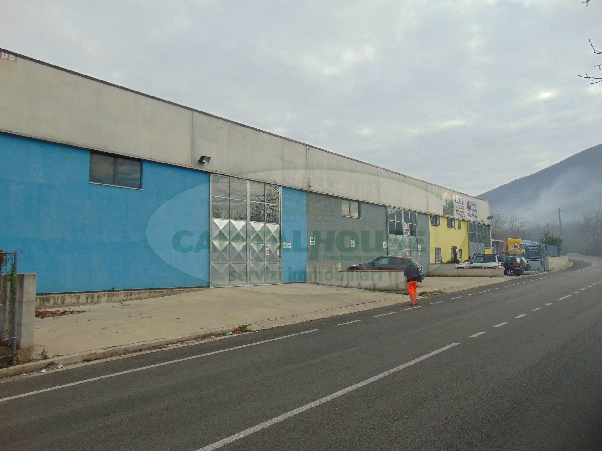 Foto 2 - Capannone mugnano del cardinale, Mugnano del Cardinale - foto 2