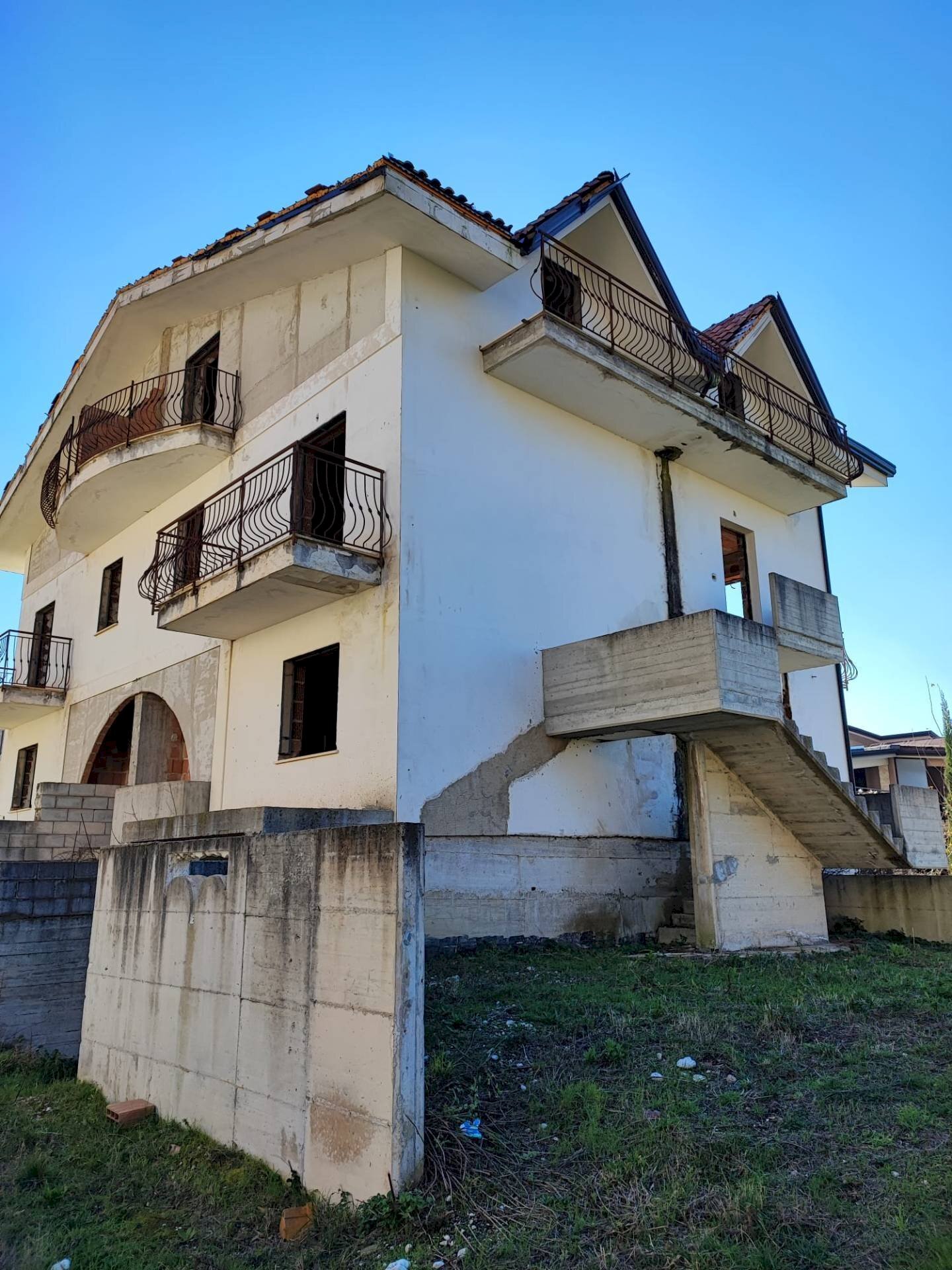 Foto 1 - Villa Bifamiliare quadrelle, Quadrelle - foto 1