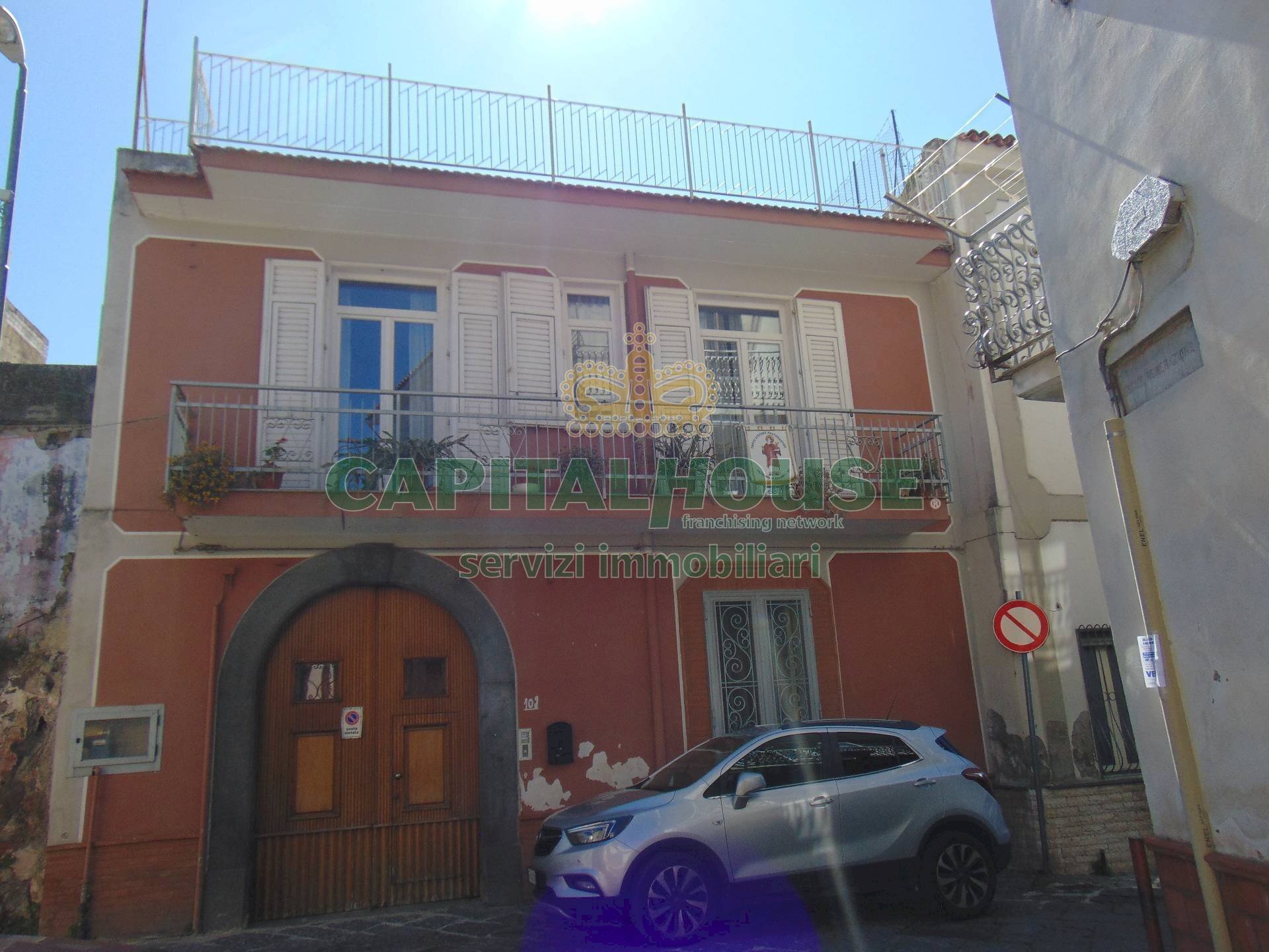 Foto 1 - Independent house via santa croce, Baiano - photo 1