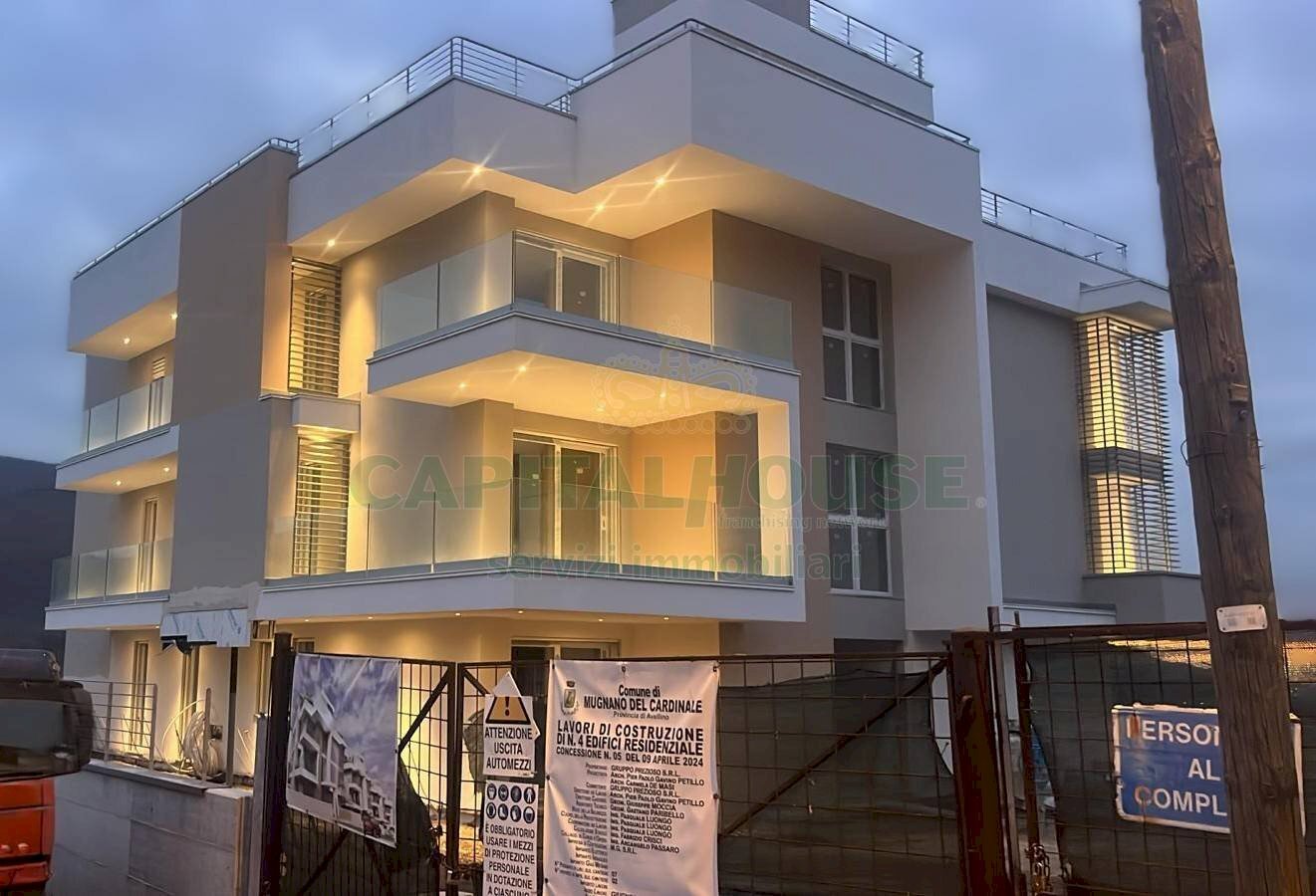 Foto 1 - Quadrilocale mugnano del cardinale, Mugnano del Cardinale - foto 1