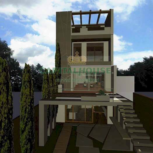 Foto 2 - Villa a Schiera via fusaro, Quadrelle - foto 2