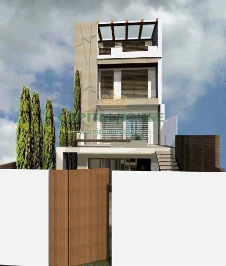 Foto 3 - Villa a Schiera via fusaro, Quadrelle - foto 3