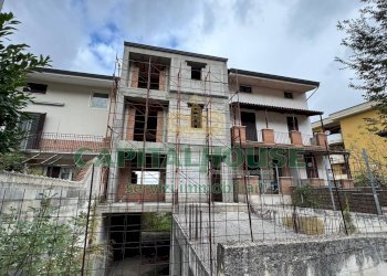 Foto 13 - Villa a Schiera via fusaro, Quadrelle - foto 13