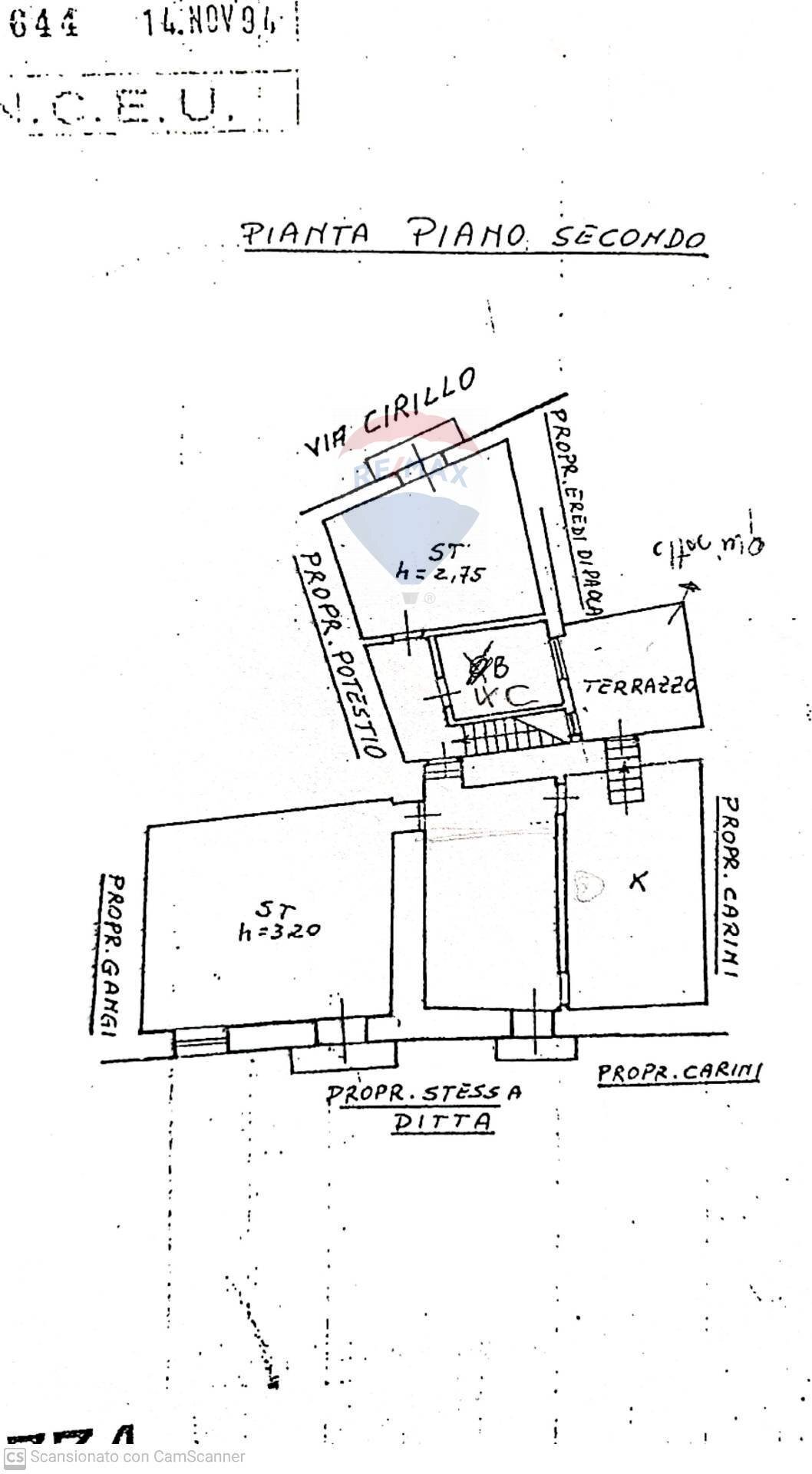 Pianta 2D - Apartment Via Cirillo
 
8/10, Polizzi Generosa - floor plans 1