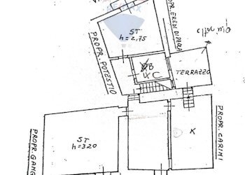 Pianta 2D - Apartment Via Cirillo
 
8/10, Polizzi Generosa - photo 43