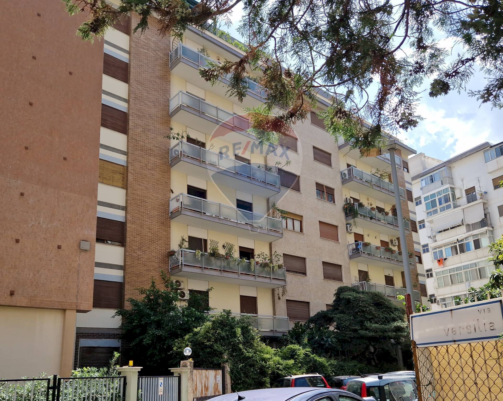 Edificio all\'aperto - Apartment VIA VERSILIA
 
4, Palermo - photo 1