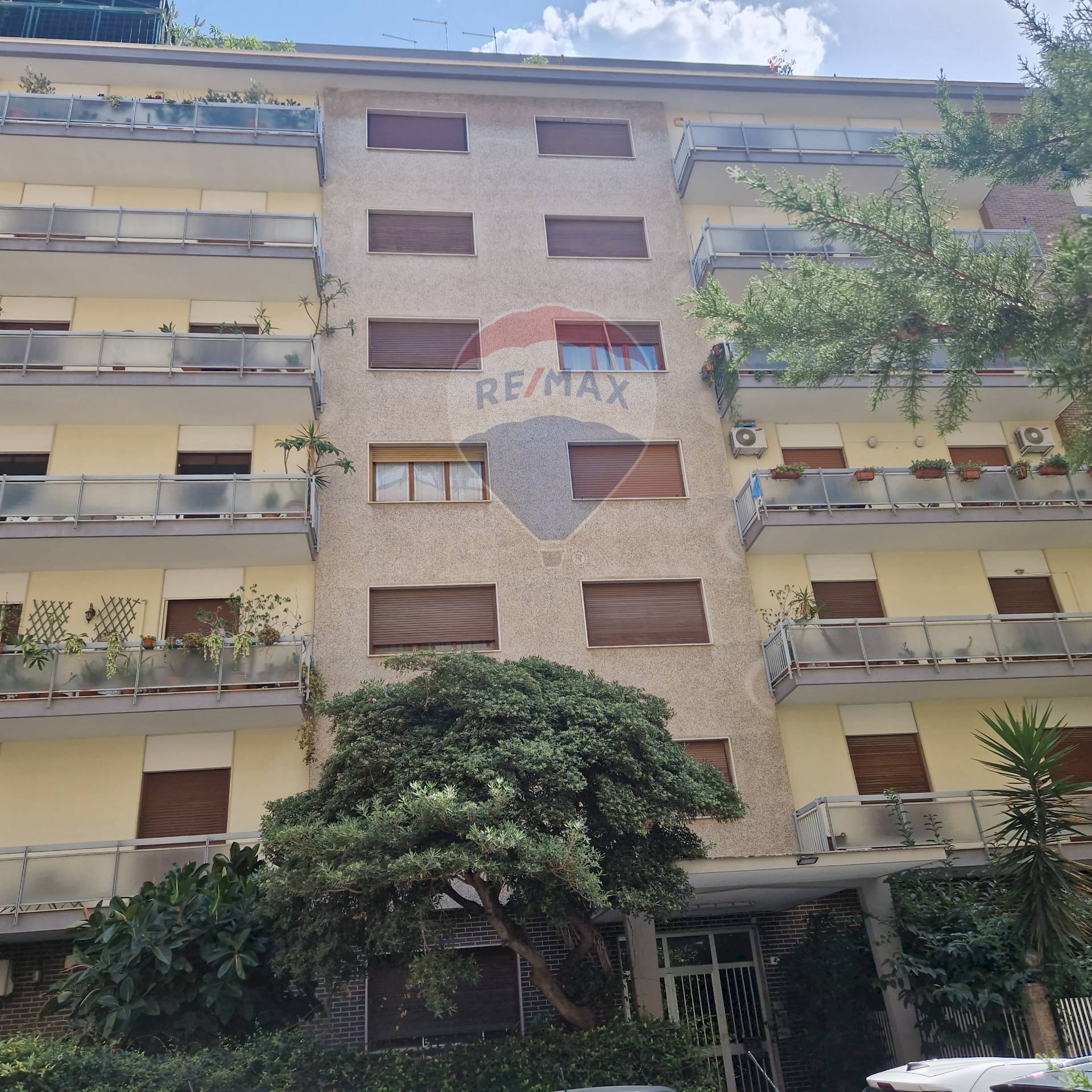 Edificio all\'aperto - Apartment VIA VERSILIA
 
4, Palermo - photo 3