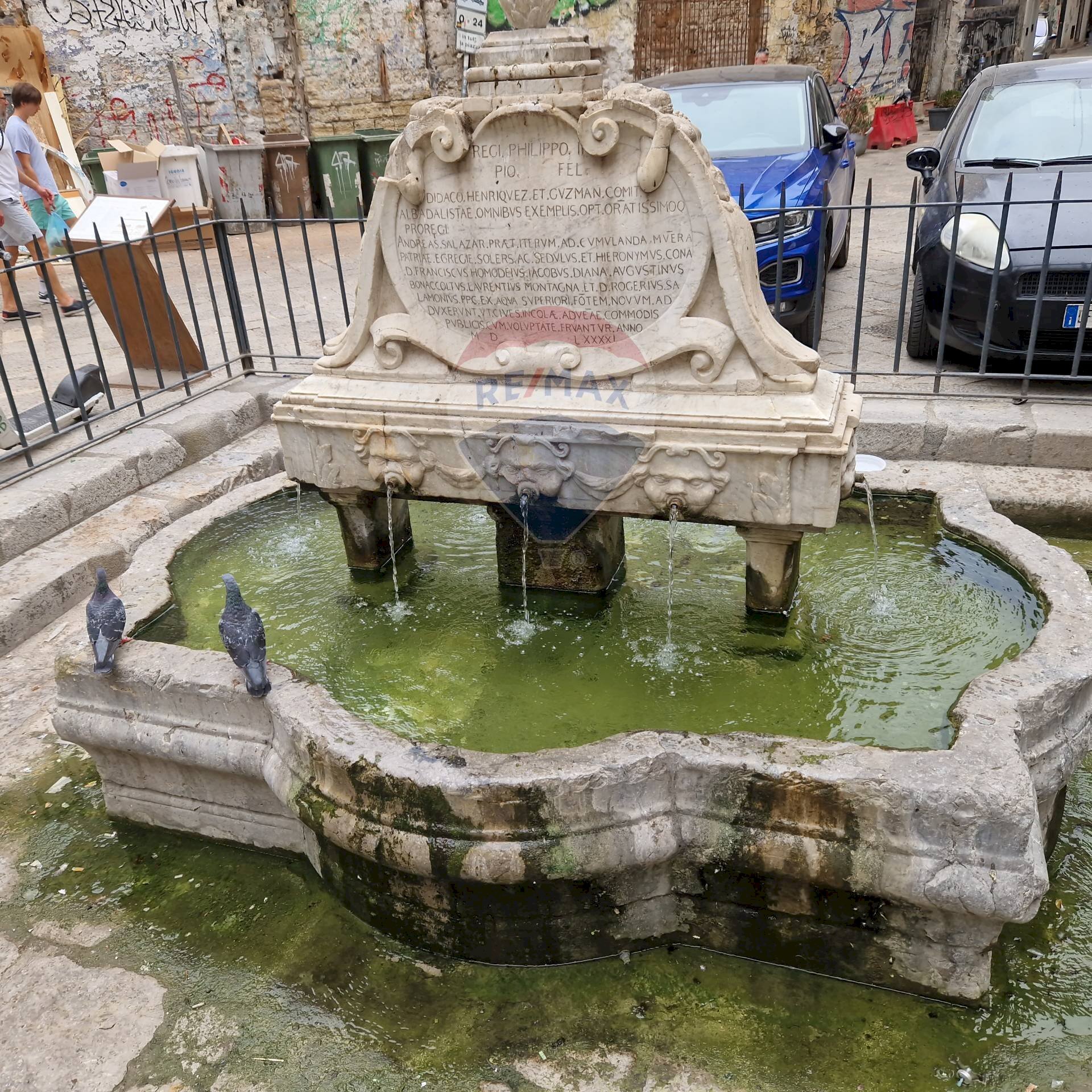 Giardino - Apartment VIA GARRAFFELLO
 
25, Palermo - photo 3