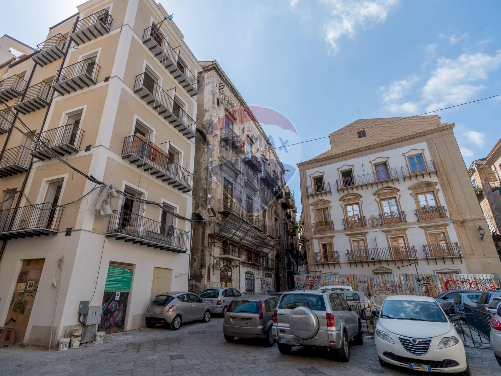 Edificio all\'aperto - Apartment VIA GARRAFFELLO
 
25, Palermo - photo 2