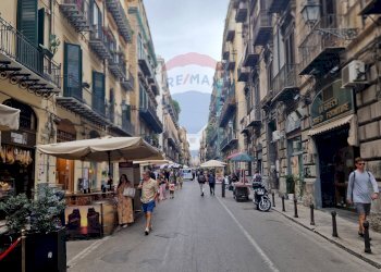 Edificio all\'aperto - Appartamento VIA GARRAFFELLO
 
25, Palermo - foto 4