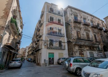 Edificio all\'aperto - Appartamento VIA GARRAFFELLO
 
25, Palermo - foto 38