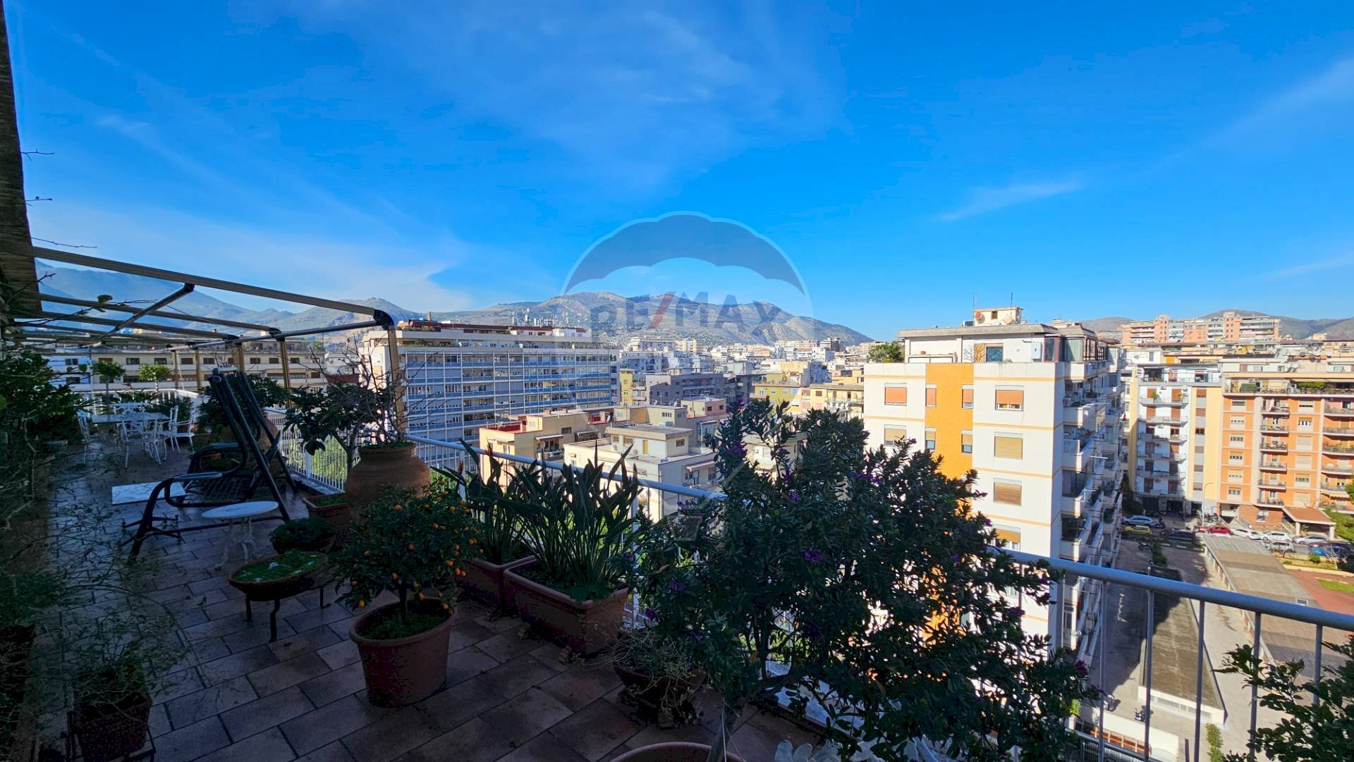 Balcone - Appartamento Via Emilia
 
11, Palermo - foto 1
