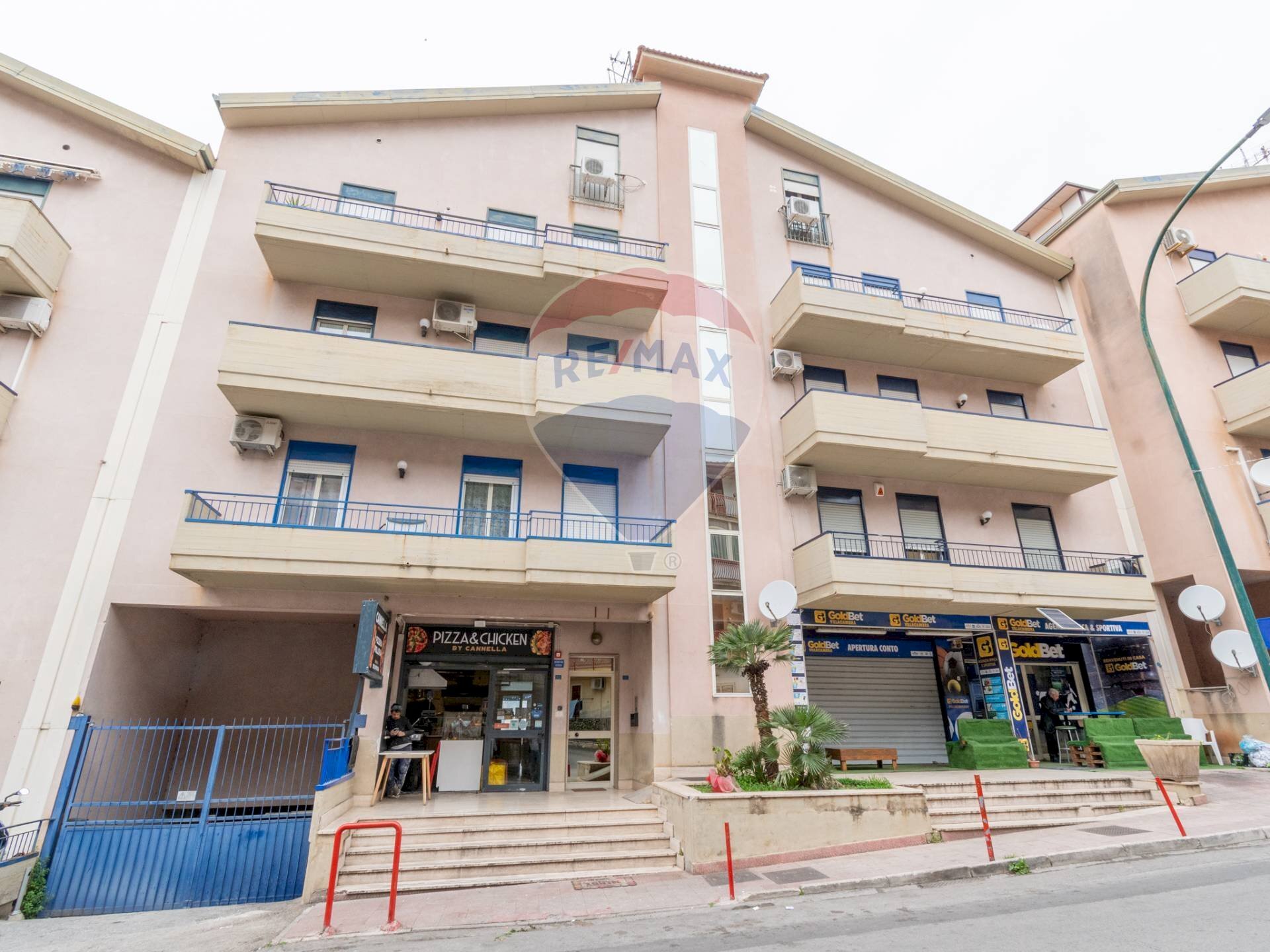 Edificio all\'aperto - Apartment VIA ALTOFONTE
 
190, Monreale - photo 1