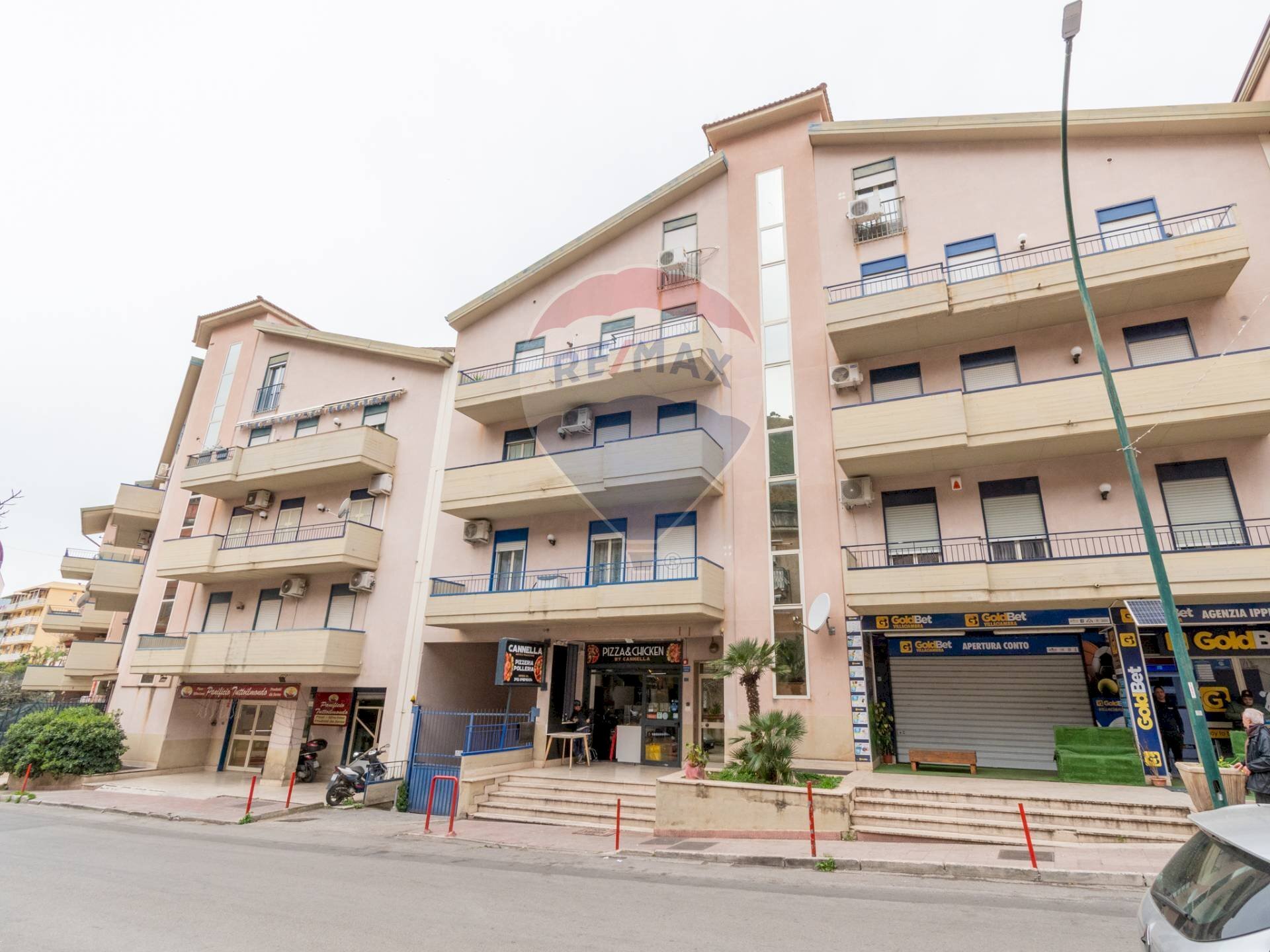 Edificio all\'aperto - Apartment VIA ALTOFONTE
 
190, Monreale - photo 3