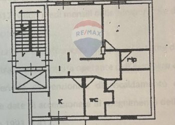 Pianta 2D - Apartment VIA ALTOFONTE
 
190, Monreale - photo 42