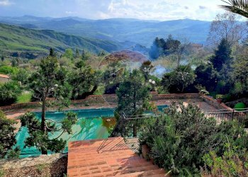 Piscina - Villa C/DA CHIARETTA, Polizzi Generosa - foto 49