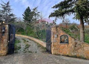 Ingresso - Villa C/DA CHIARETTA, Polizzi Generosa - foto 2