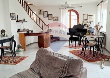 Soggiorno - Villa C/DA CHIARETTA, Polizzi Generosa - foto 16